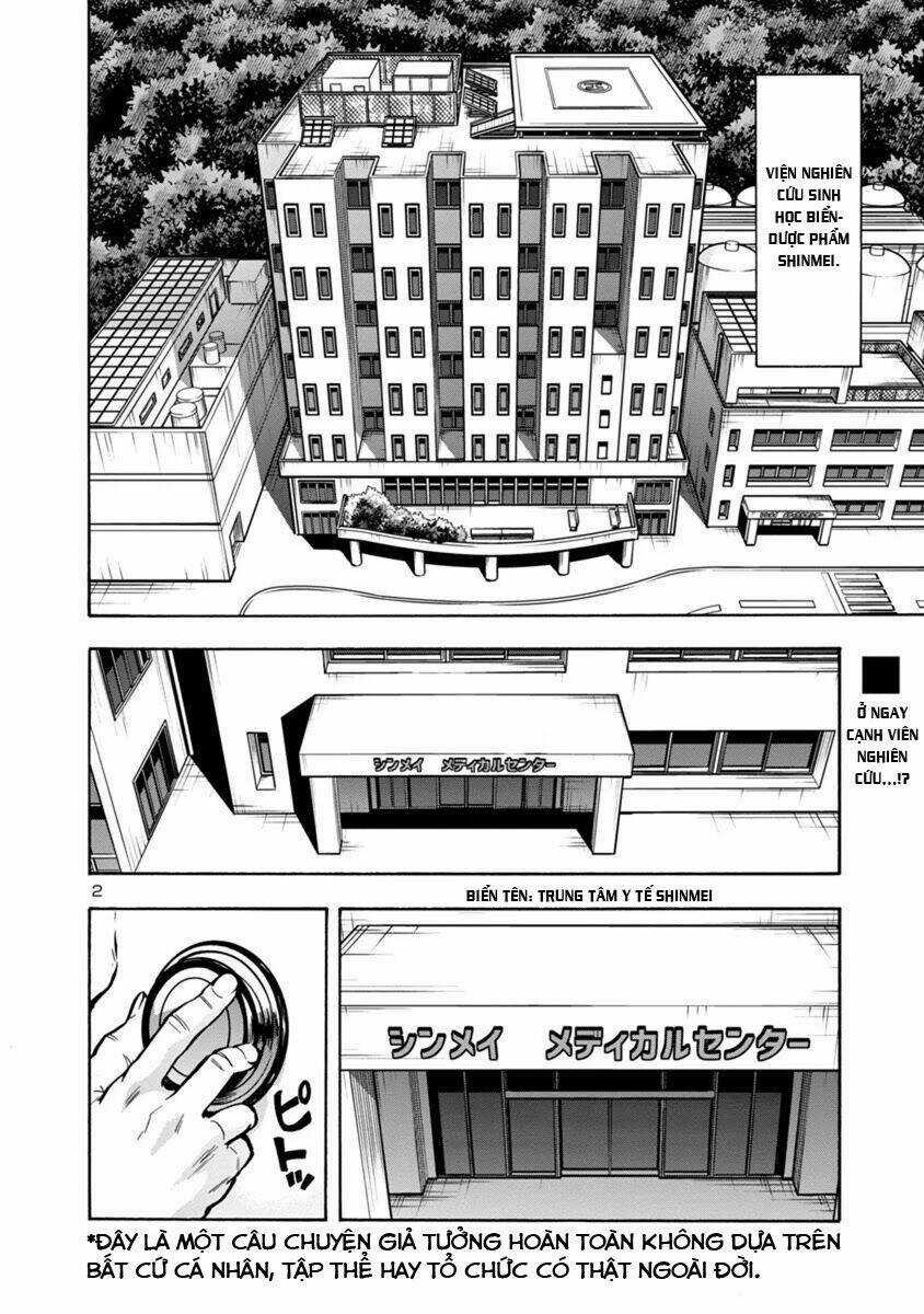 Đảo Côn Trùng Chapter 59 trang 42