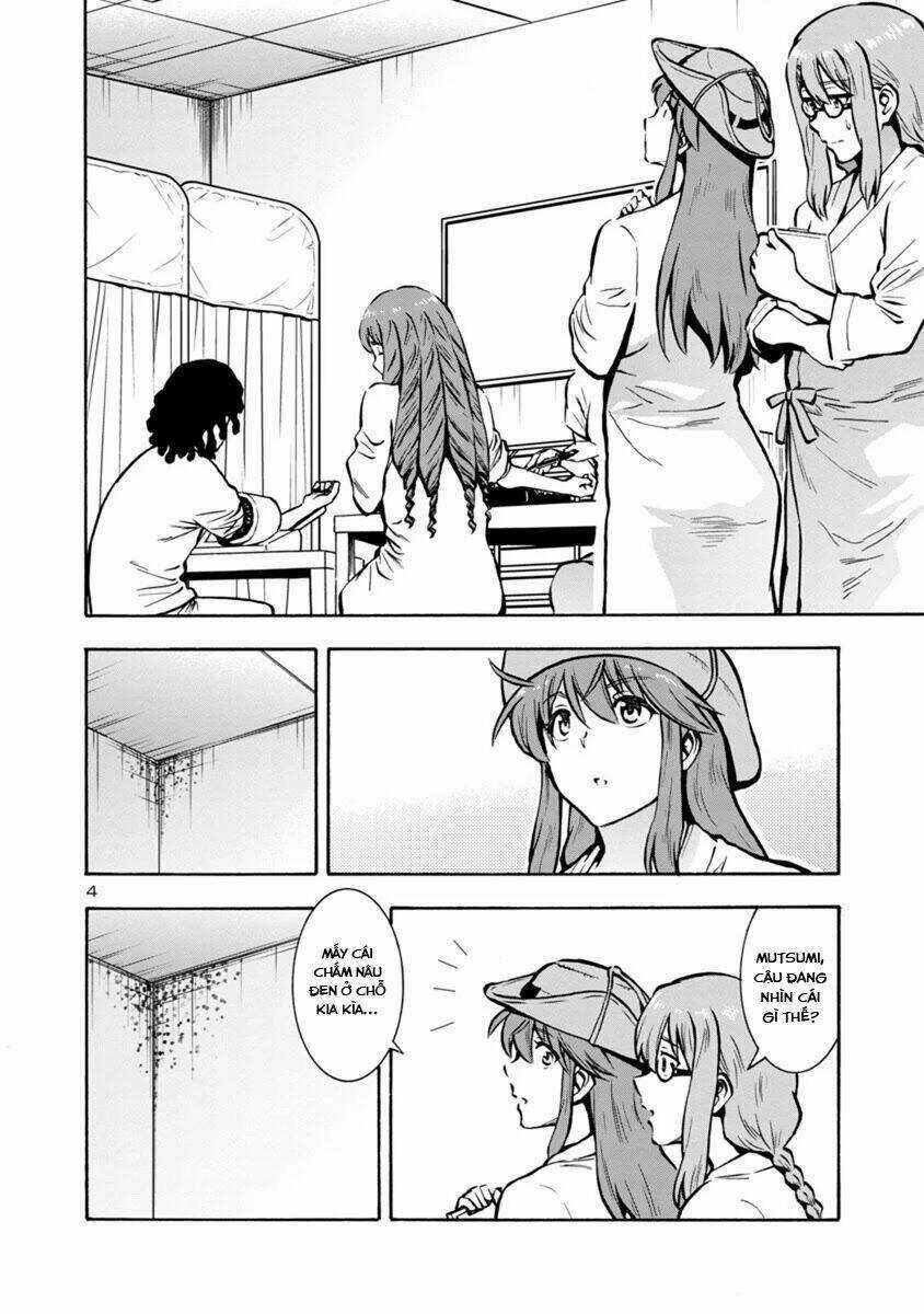 Đảo Côn Trùng Chapter 59 trang 44