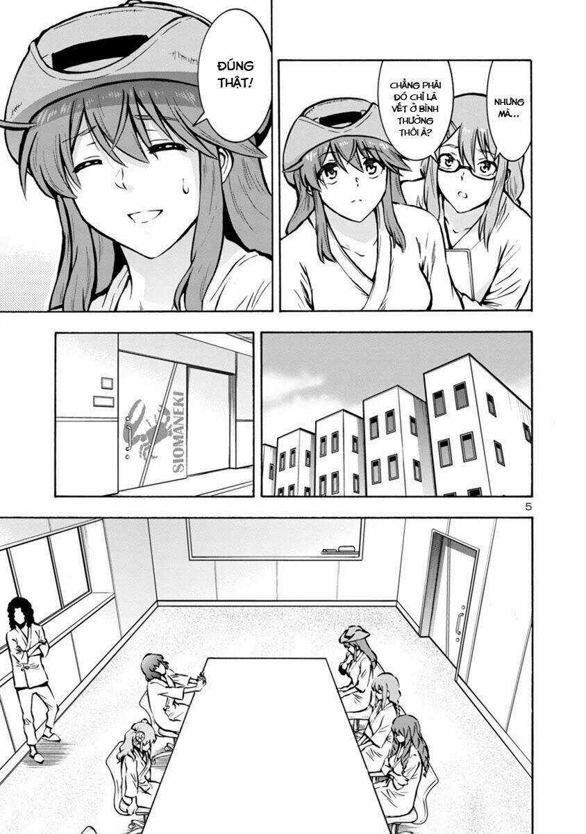 Đảo Côn Trùng Chapter 59 trang 45