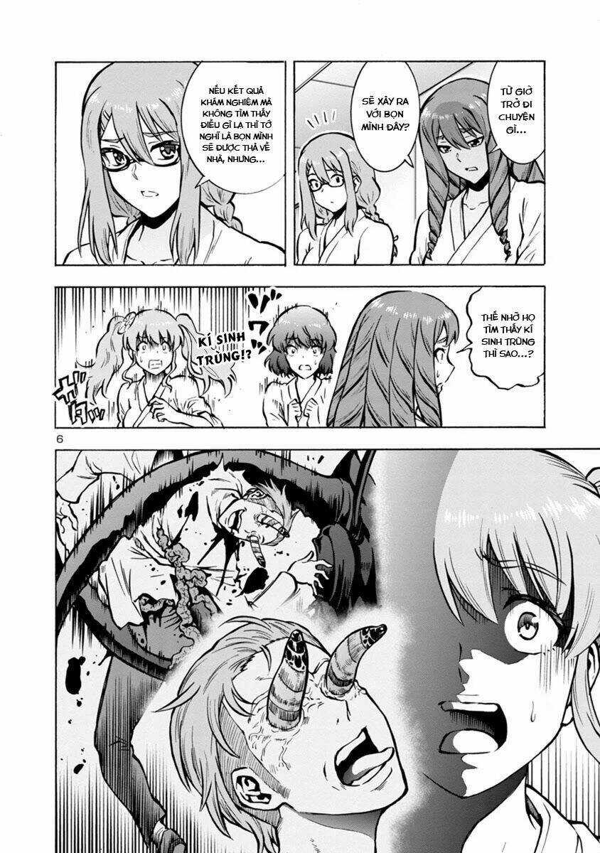 Đảo Côn Trùng Chapter 59 trang 46