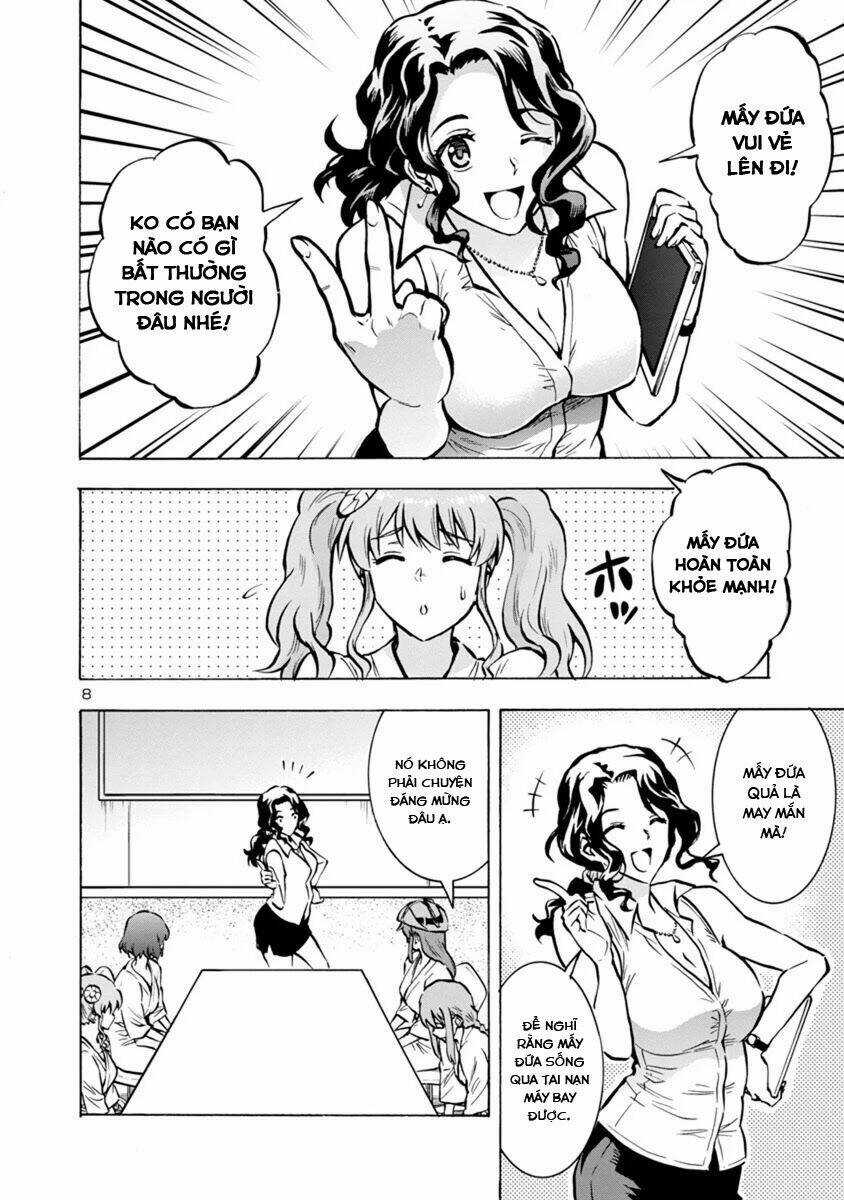 Đảo Côn Trùng Chapter 59 trang 48