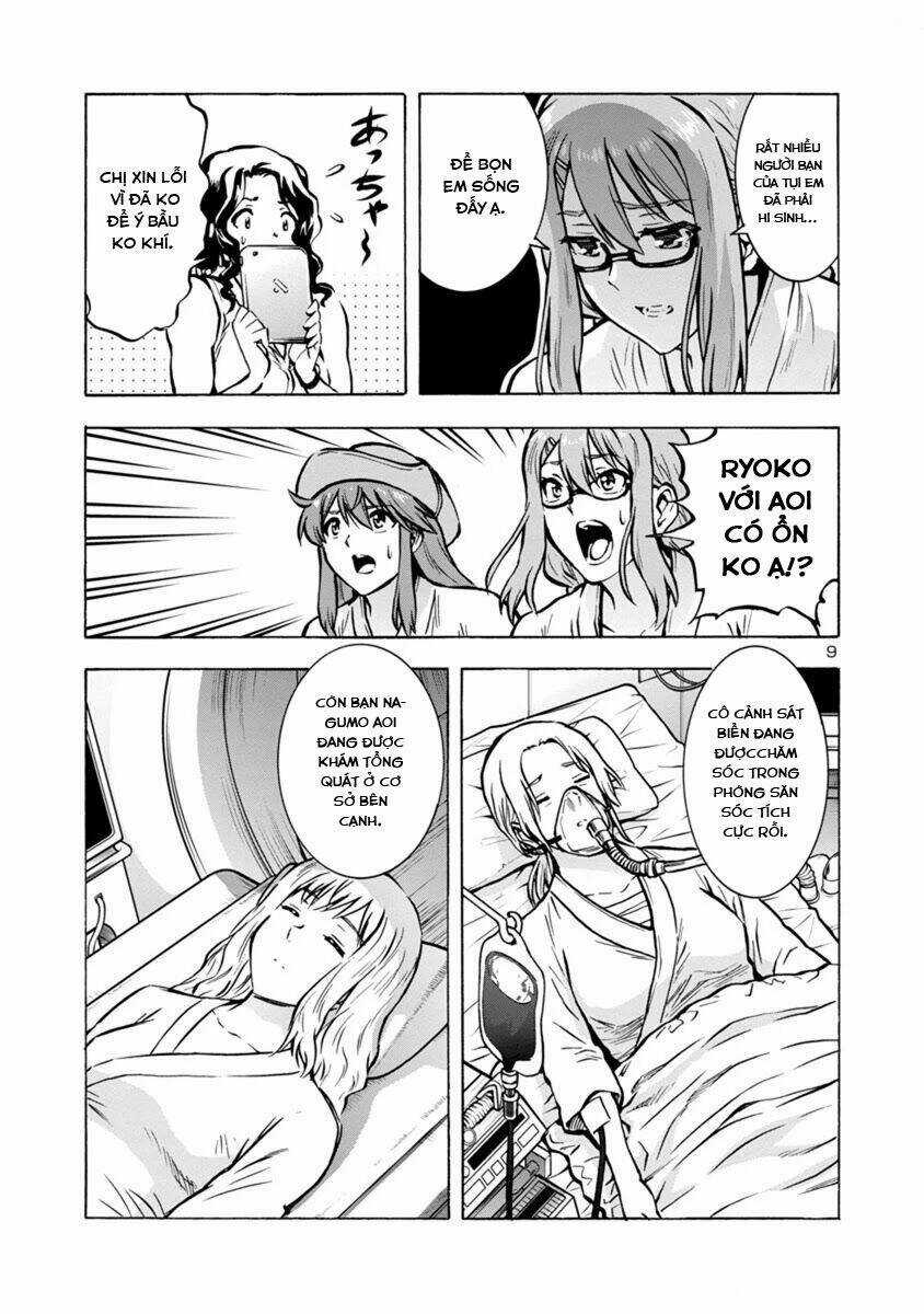 Đảo Côn Trùng Chapter 59 trang 49