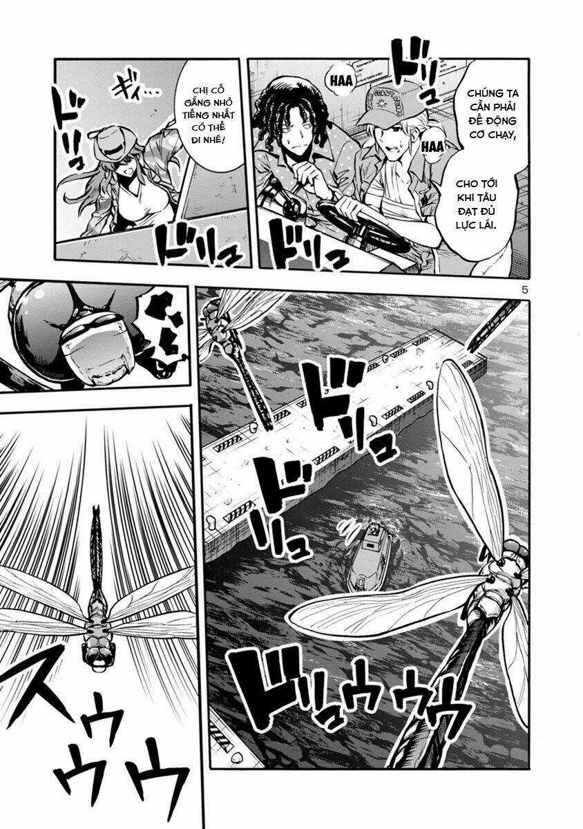Đảo Côn Trùng Chapter 59 trang 5