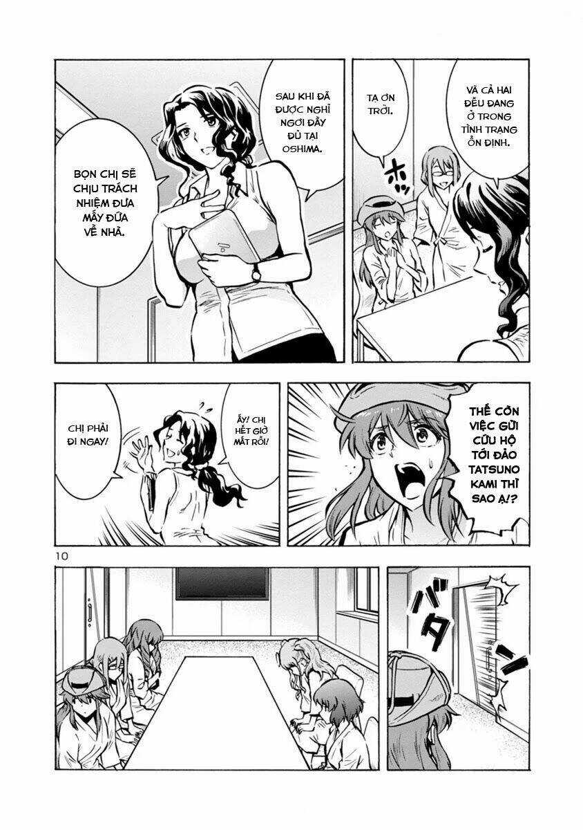 Đảo Côn Trùng Chapter 59 trang 50