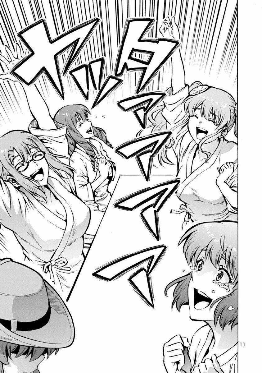 Đảo Côn Trùng Chapter 59 trang 51