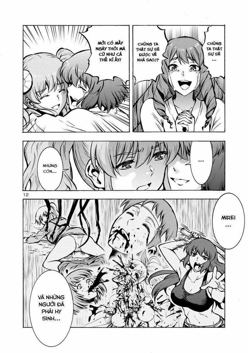 Đảo Côn Trùng Chapter 59 trang 52