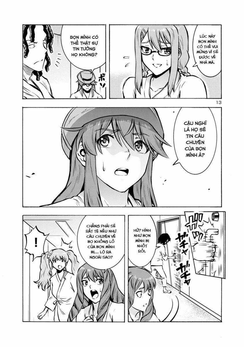 Đảo Côn Trùng Chapter 59 trang 53