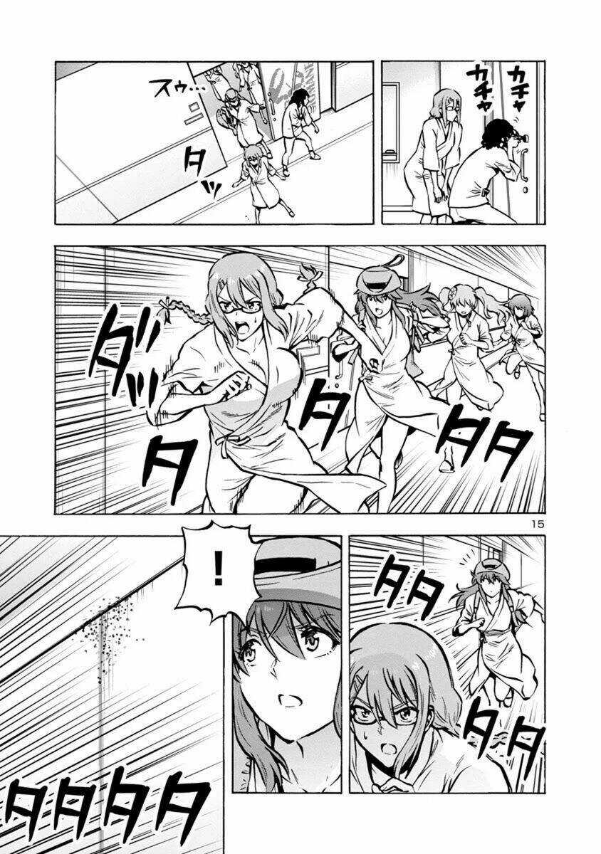 Đảo Côn Trùng Chapter 59 trang 55