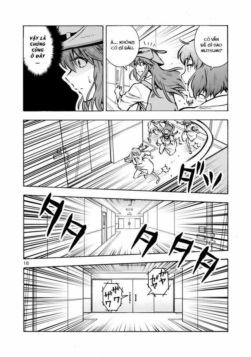 Đảo Côn Trùng Chapter 59 trang 56