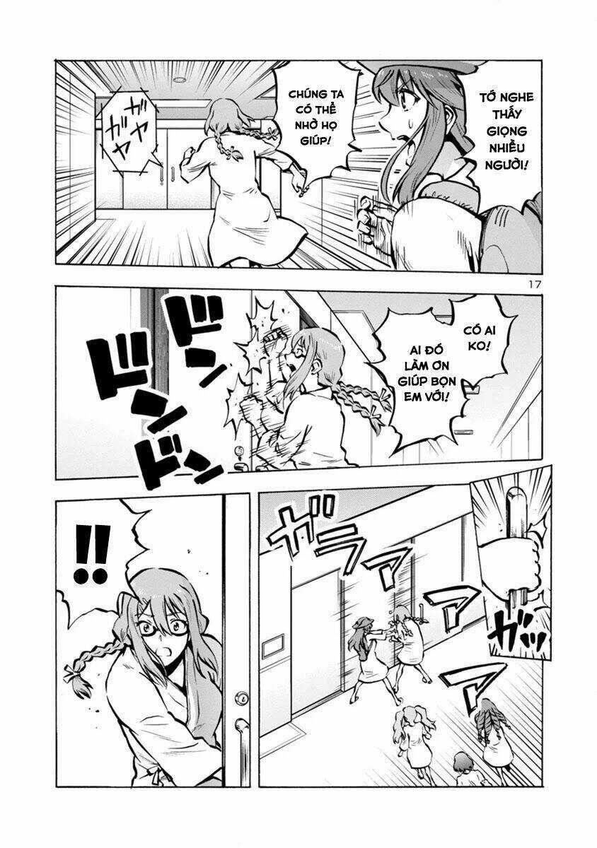 Đảo Côn Trùng Chapter 59 trang 57