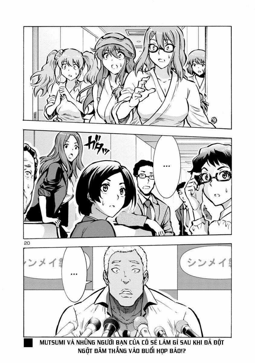 Đảo Côn Trùng Chapter 59 trang 59