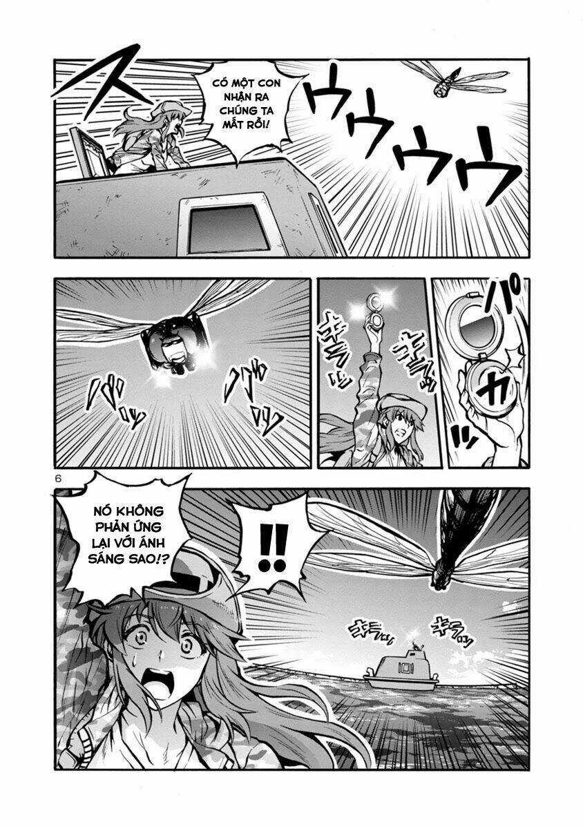Đảo Côn Trùng Chapter 59 trang 6
