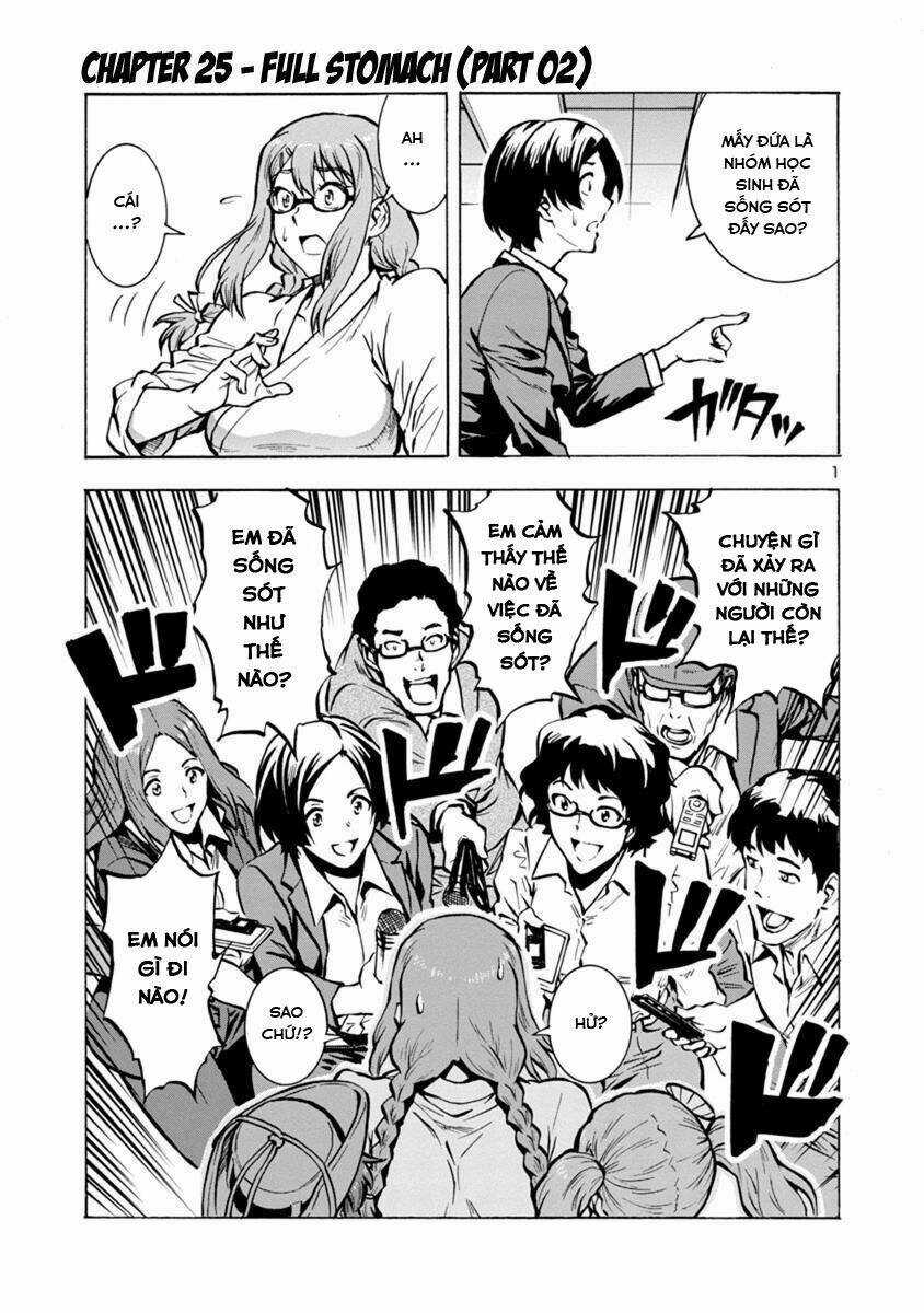 Đảo Côn Trùng Chapter 59 trang 63