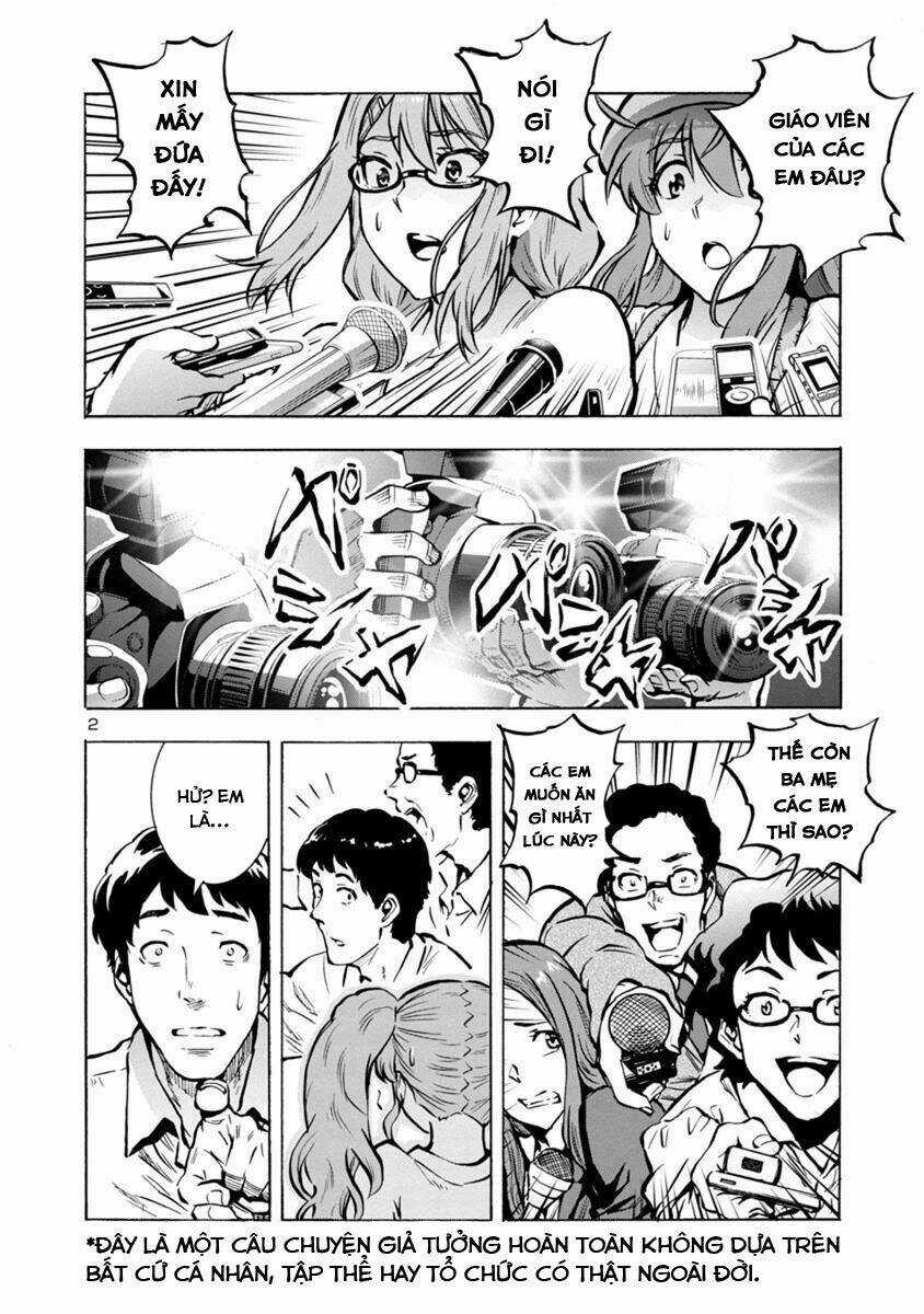 Đảo Côn Trùng Chapter 59 trang 64