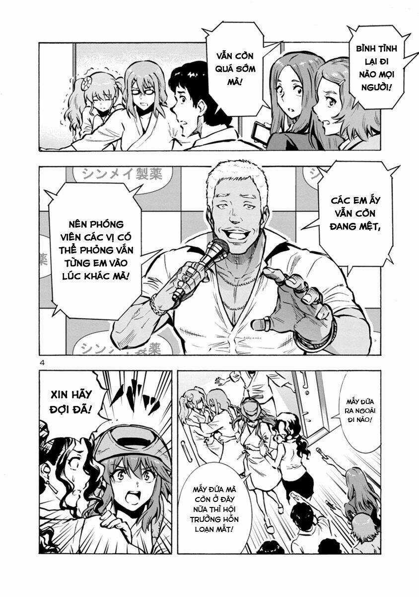 Đảo Côn Trùng Chapter 59 trang 66