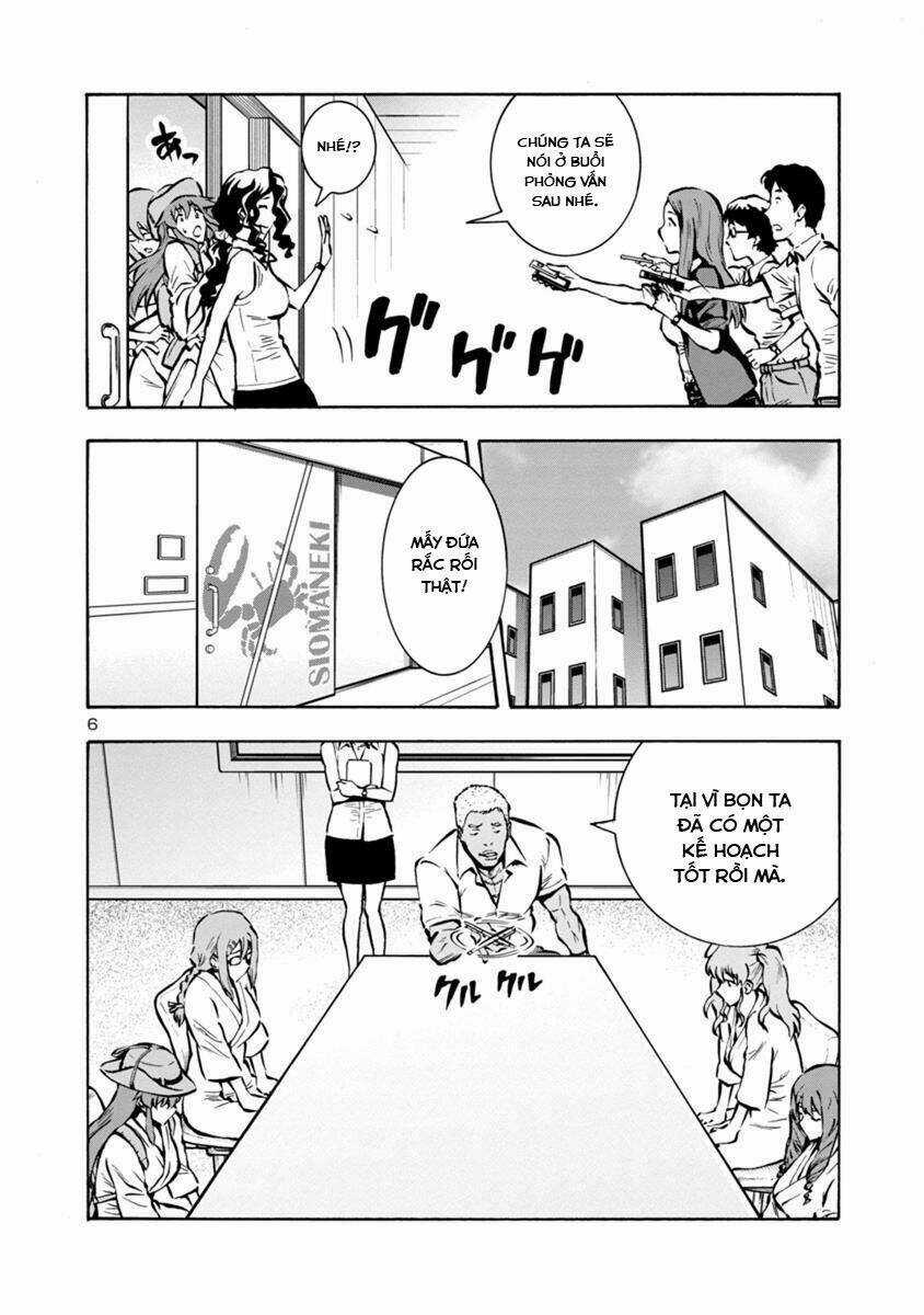 Đảo Côn Trùng Chapter 59 trang 68