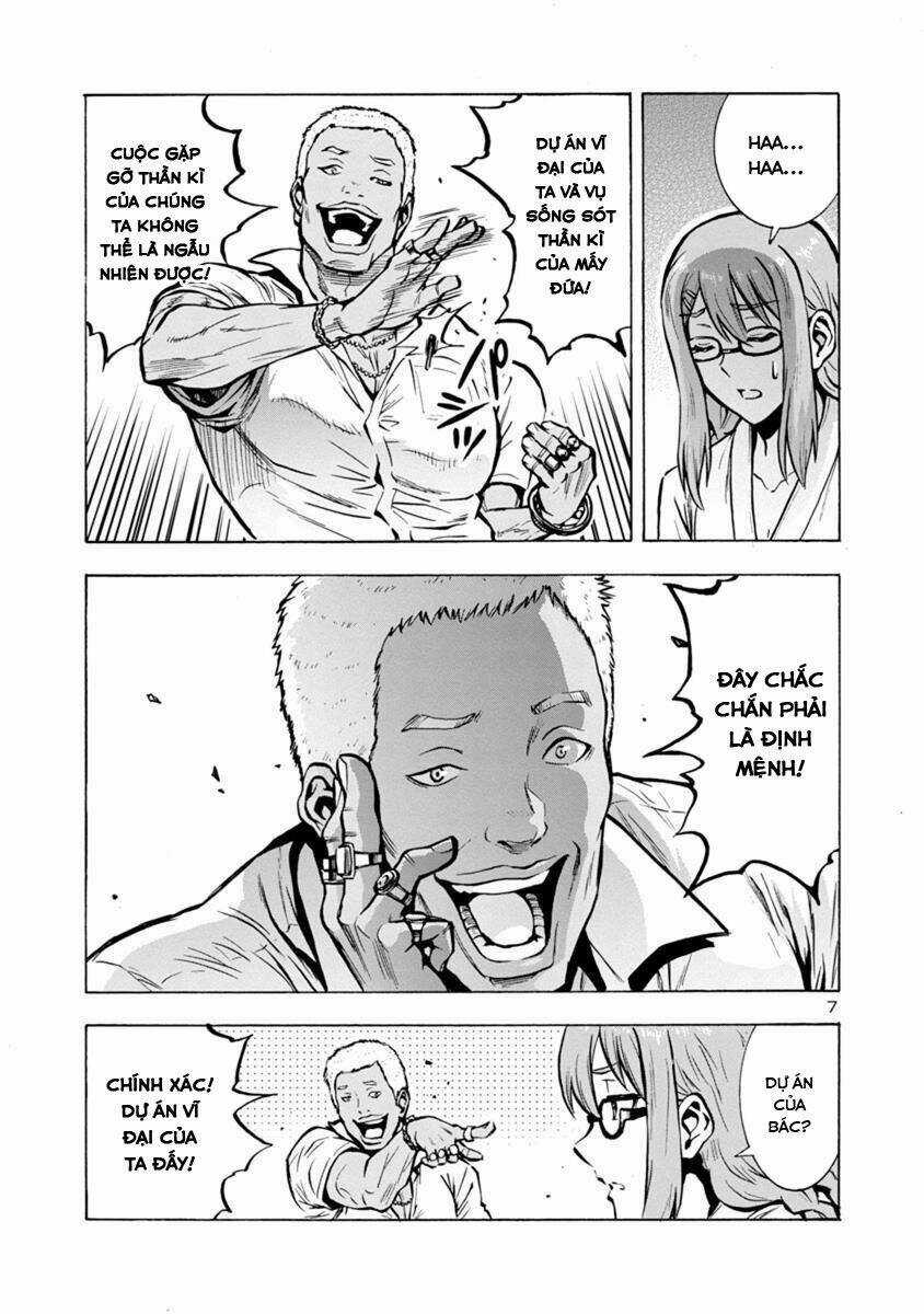 Đảo Côn Trùng Chapter 59 trang 69