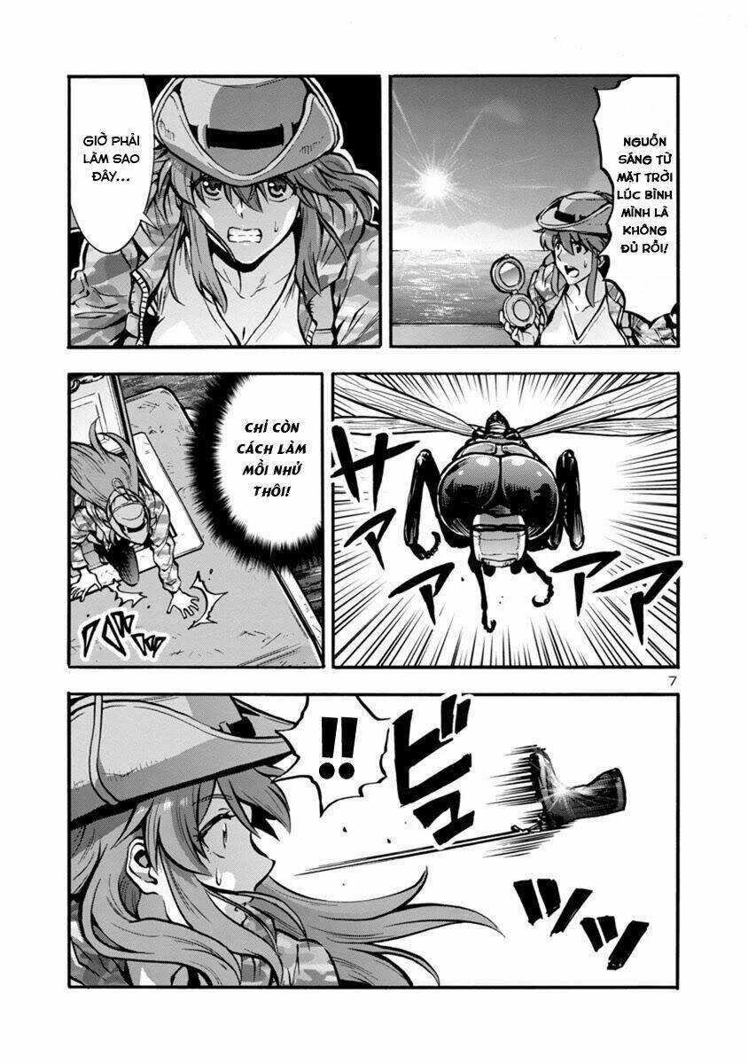 Đảo Côn Trùng Chapter 59 trang 7