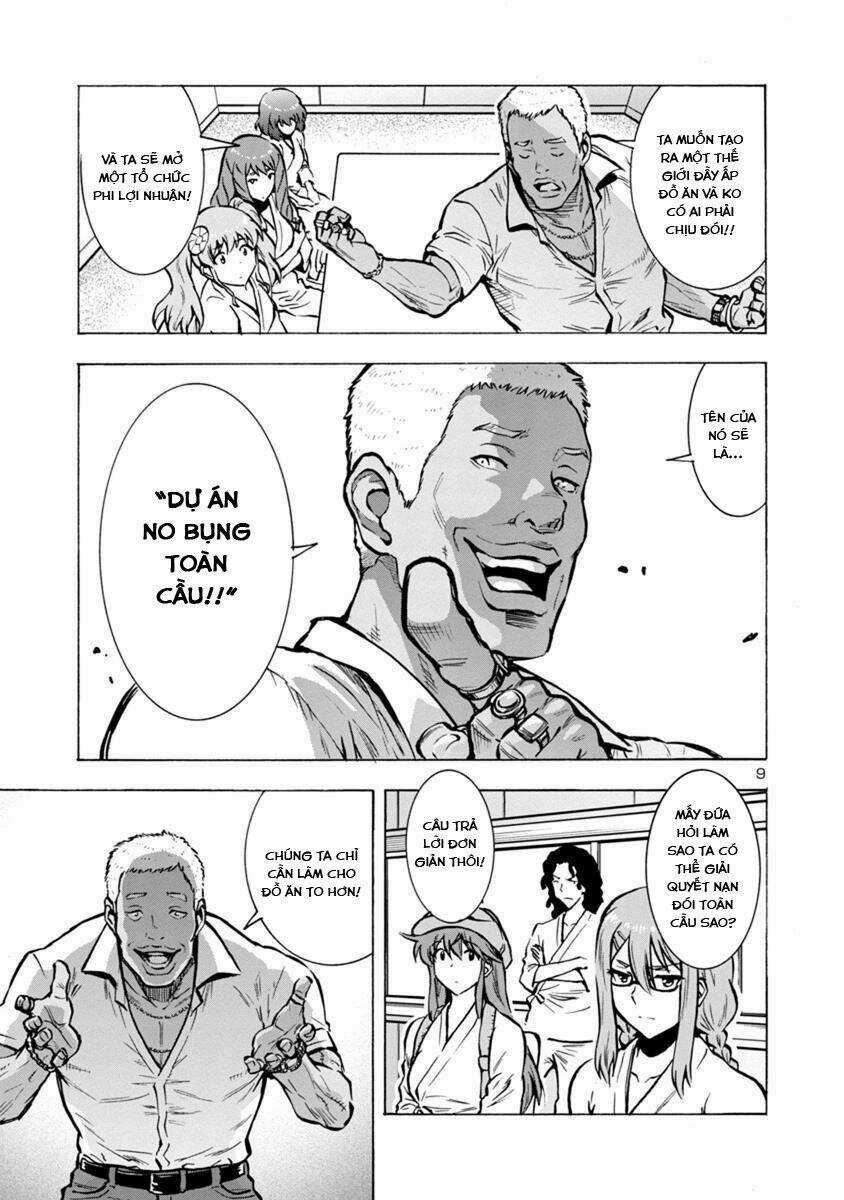 Đảo Côn Trùng Chapter 59 trang 71