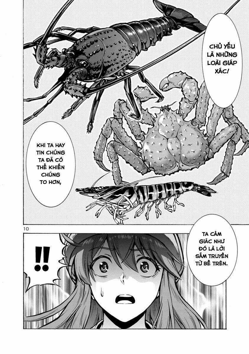 Đảo Côn Trùng Chapter 59 trang 72