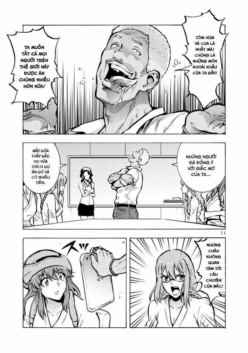 Đảo Côn Trùng Chapter 59 trang 73