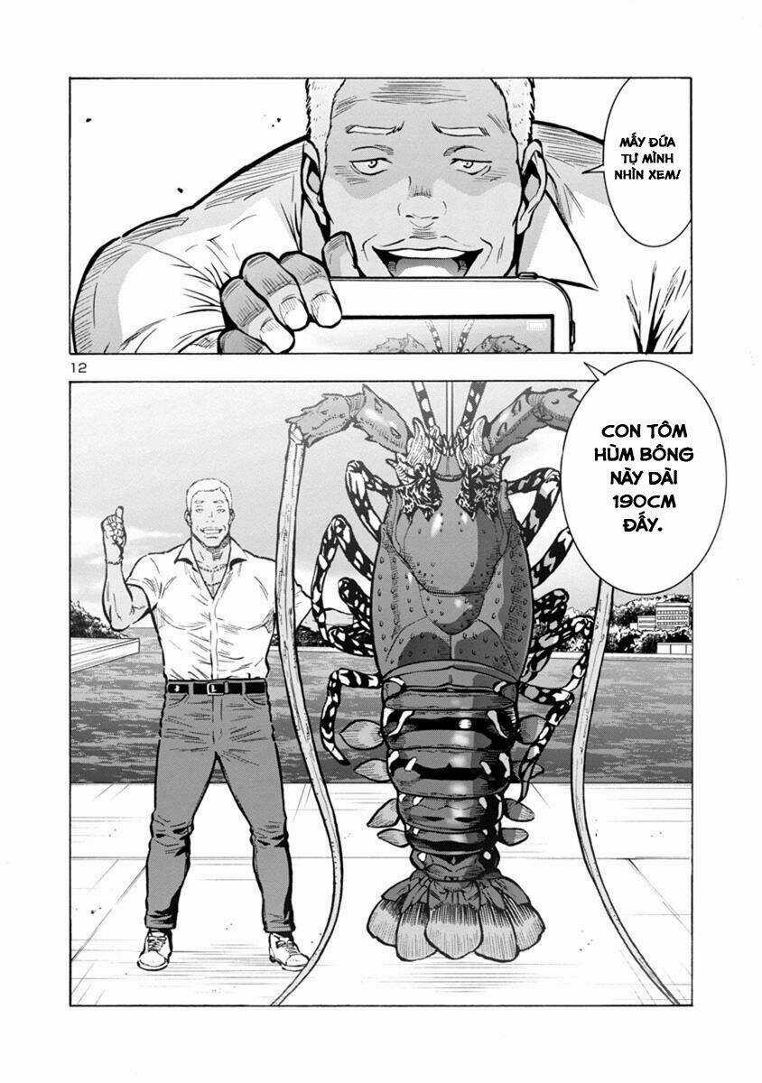 Đảo Côn Trùng Chapter 59 trang 74