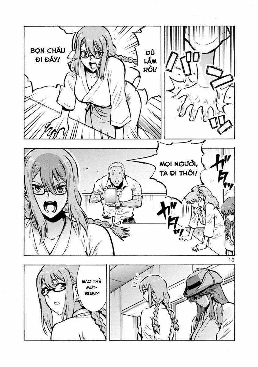 Đảo Côn Trùng Chapter 59 trang 75