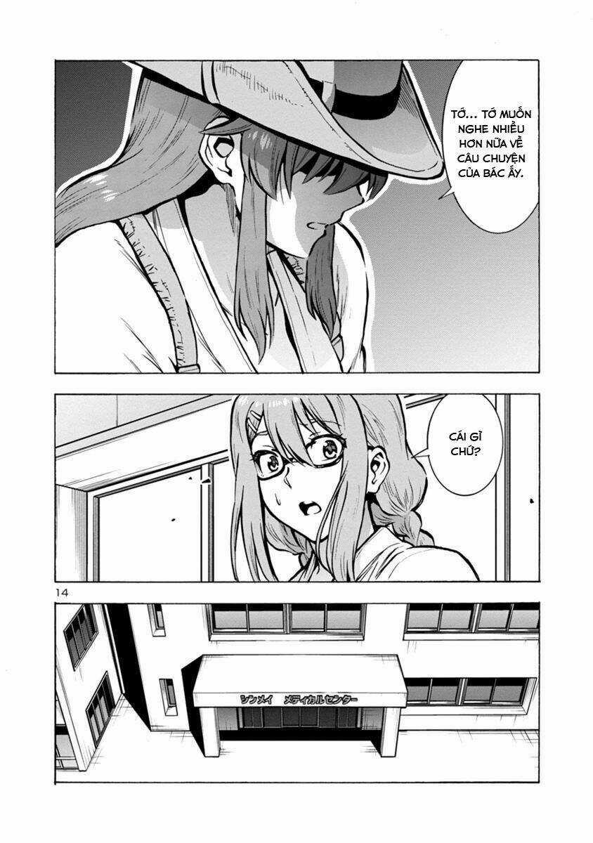 Đảo Côn Trùng Chapter 59 trang 76