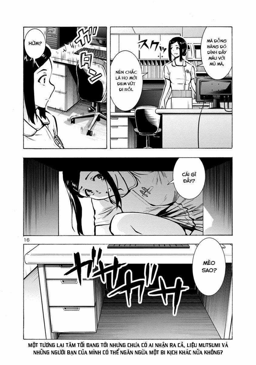 Đảo Côn Trùng Chapter 59 trang 78