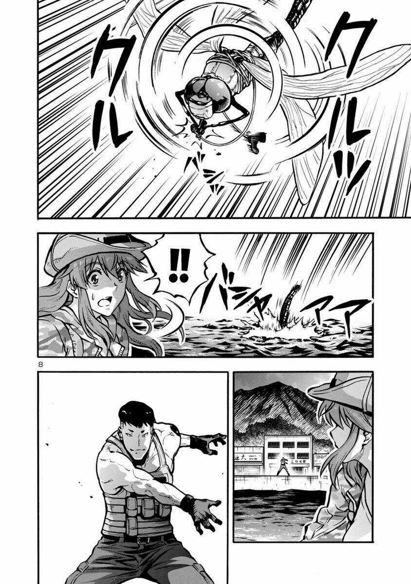 Đảo Côn Trùng Chapter 59 trang 8