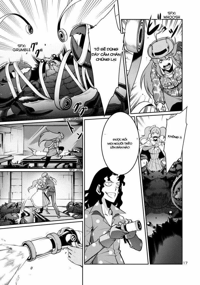 Đảo Côn Trùng Chapter 6.5 trang 15