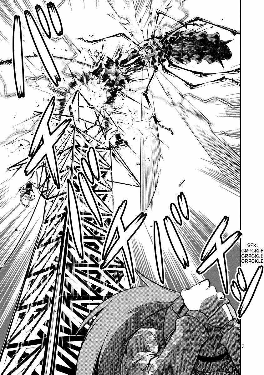 Đảo Côn Trùng Chapter 6.5 trang 5