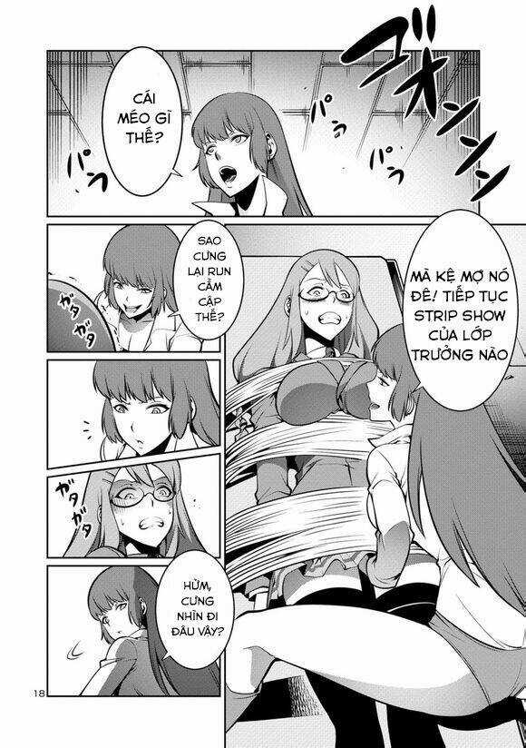 Đảo Côn Trùng Chapter 6 trang 18