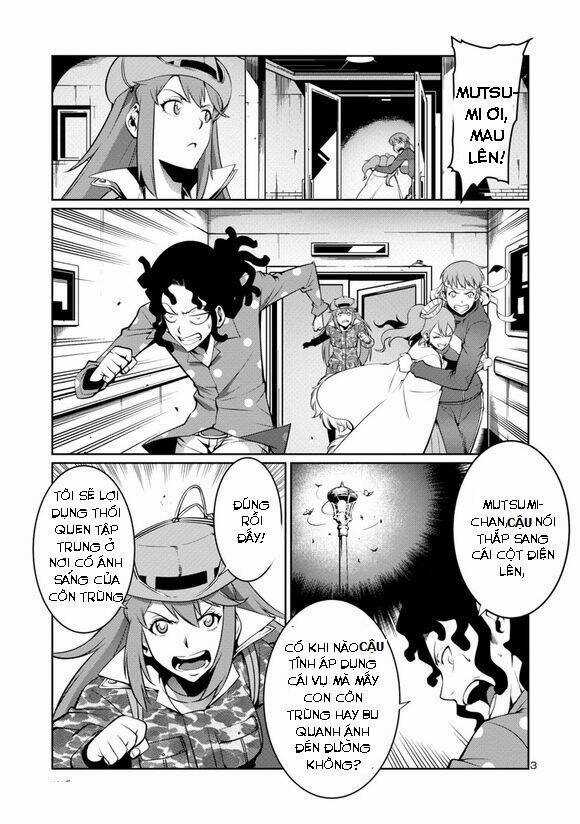 Đảo Côn Trùng Chapter 6 trang 3