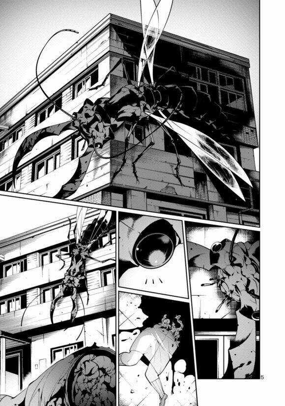 Đảo Côn Trùng Chapter 6 trang 5