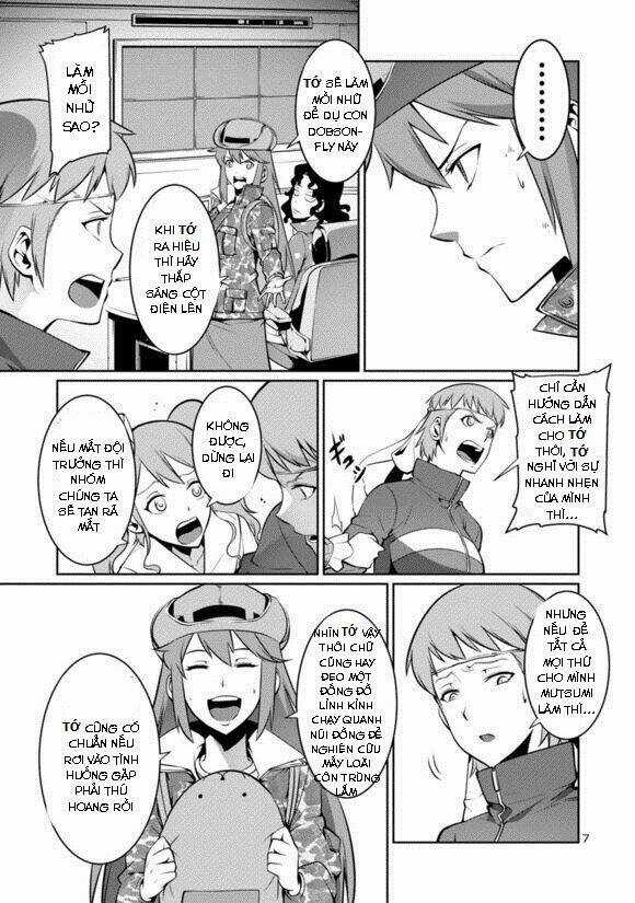 Đảo Côn Trùng Chapter 6 trang 7