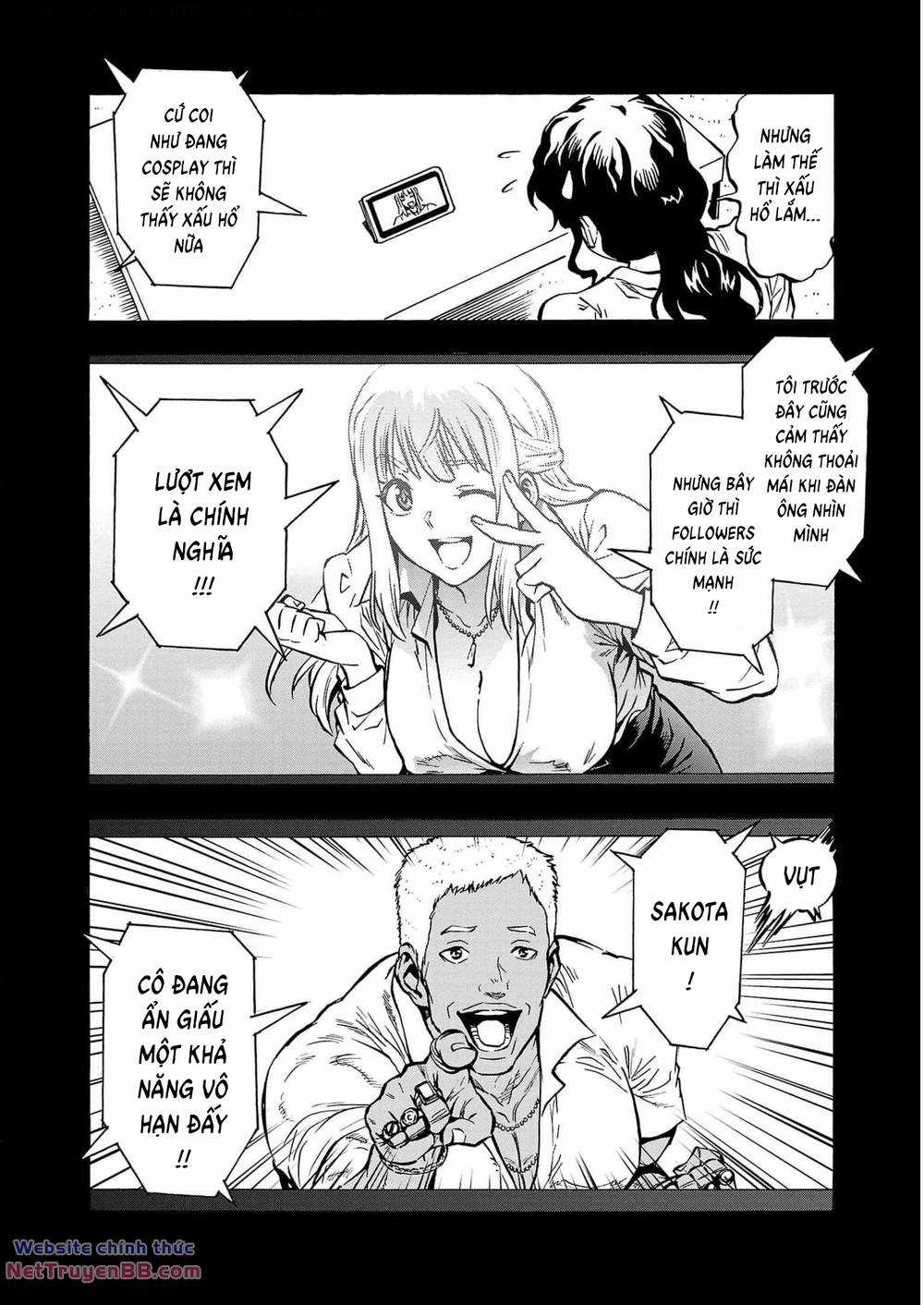 Đảo Côn Trùng Chapter 63 trang 10