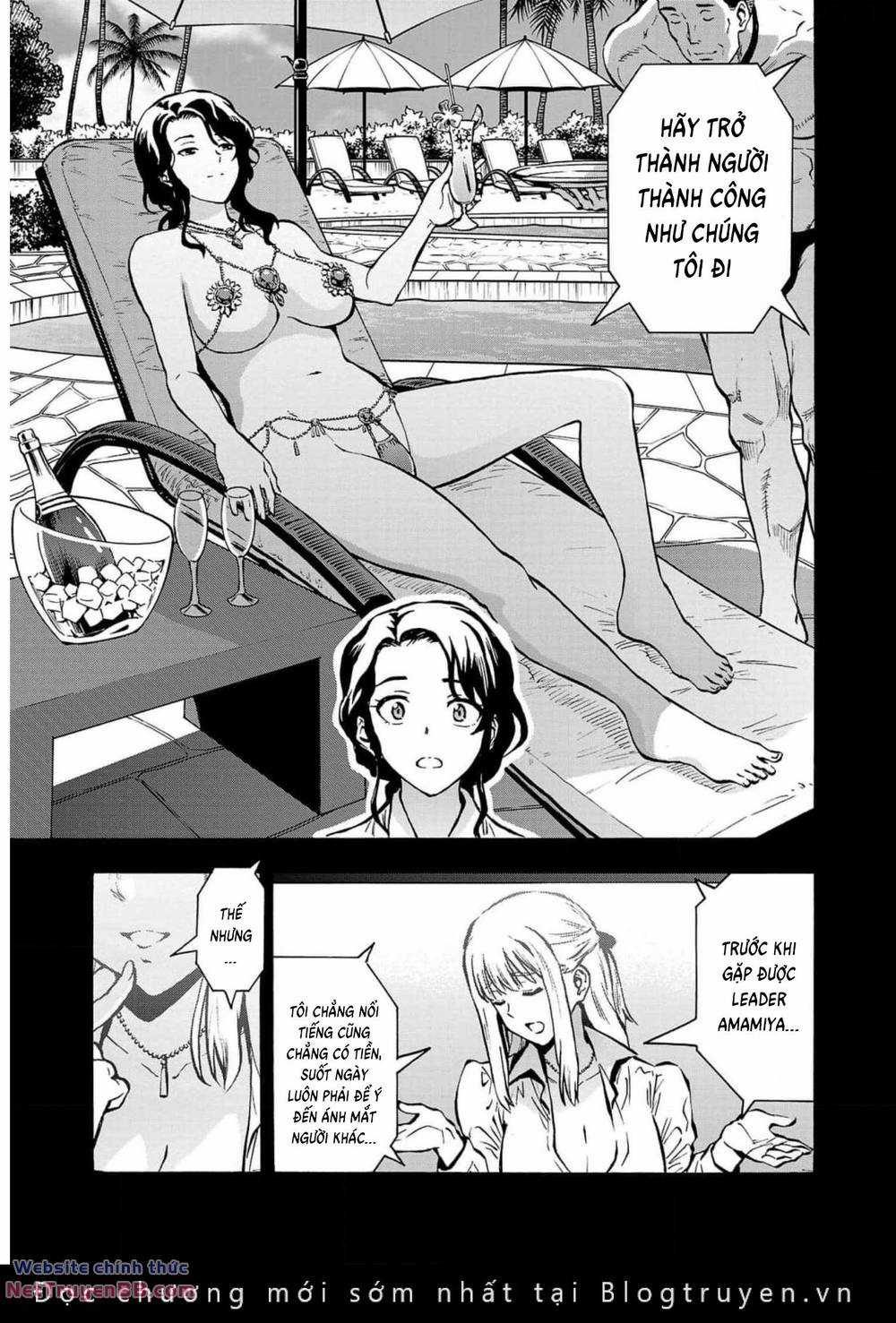 Đảo Côn Trùng Chapter 63 trang 11