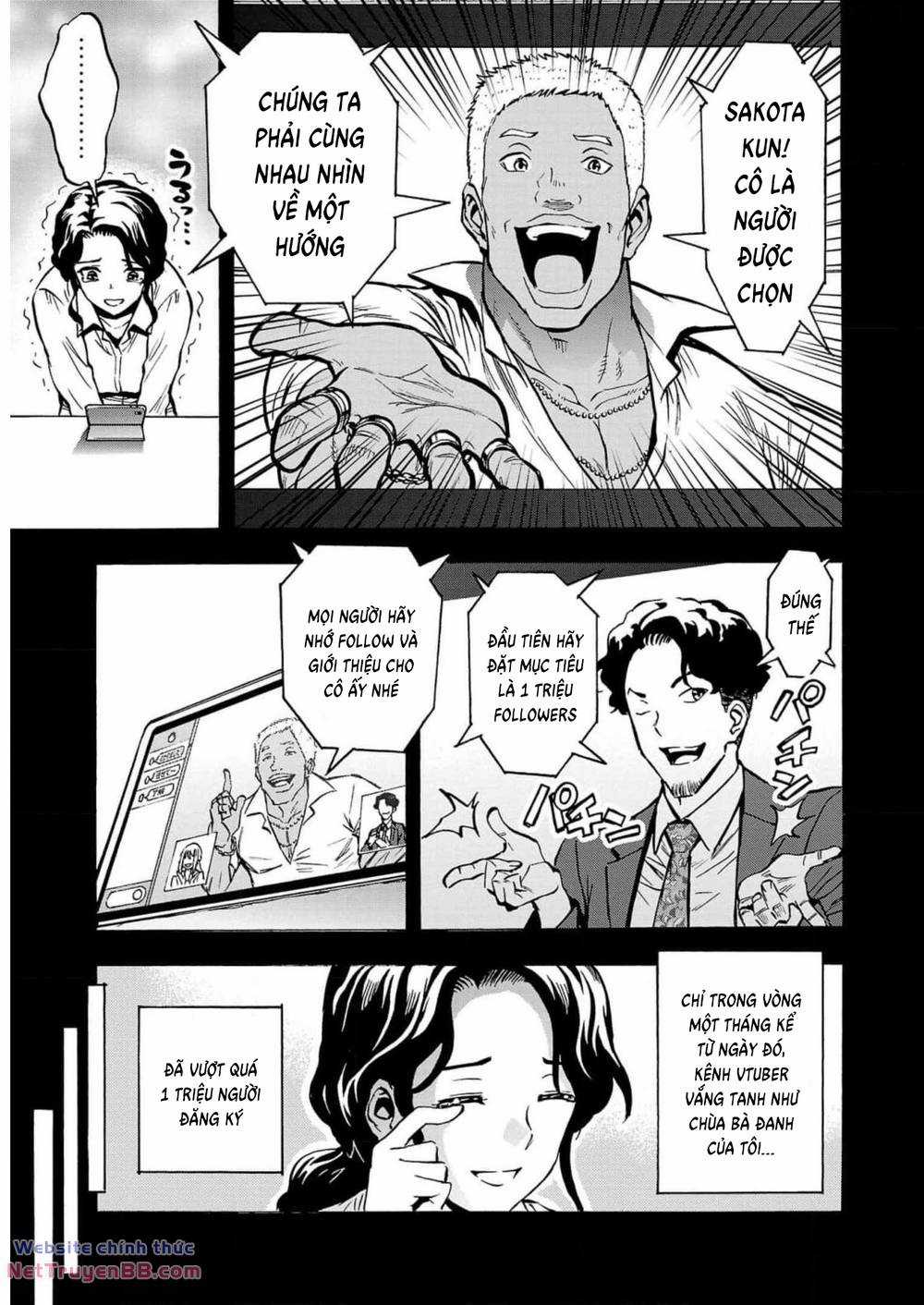 Đảo Côn Trùng Chapter 63 trang 13