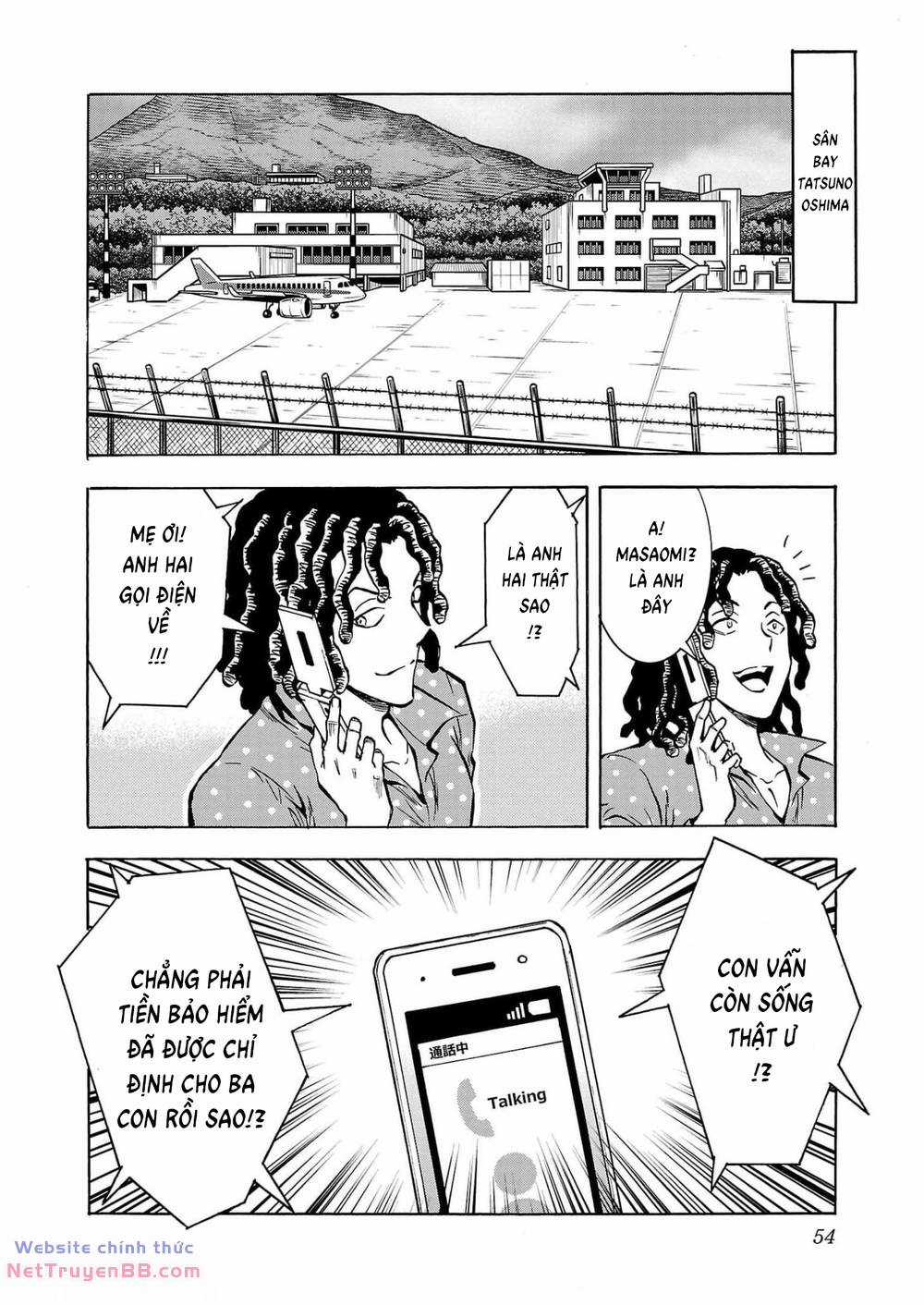 Đảo Côn Trùng Chapter 63 trang 14