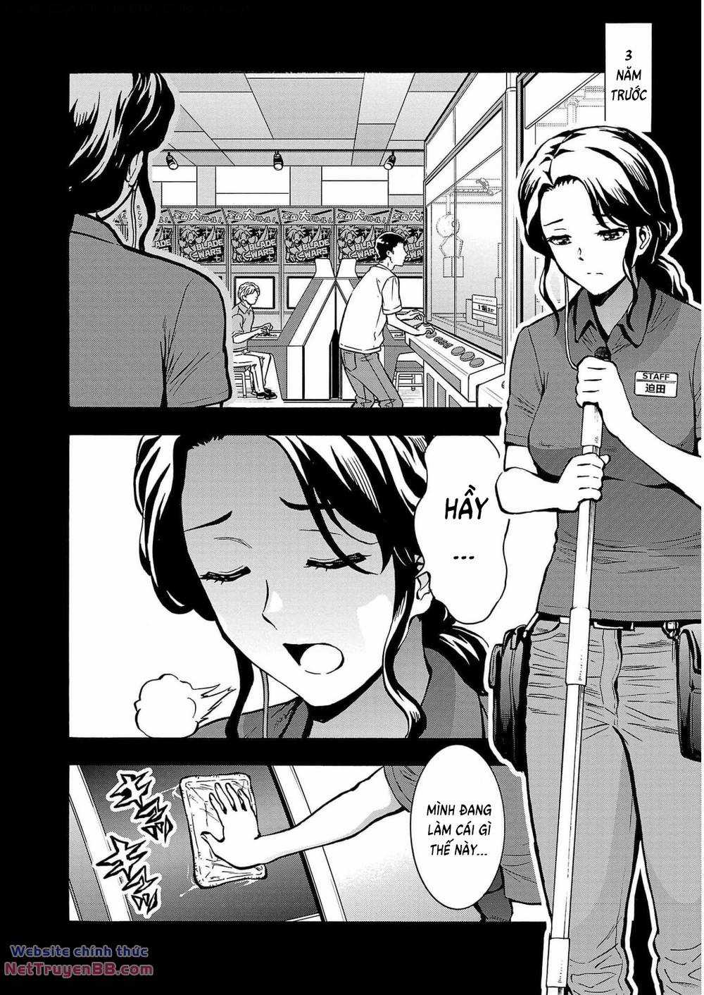 Đảo Côn Trùng Chapter 63 trang 2