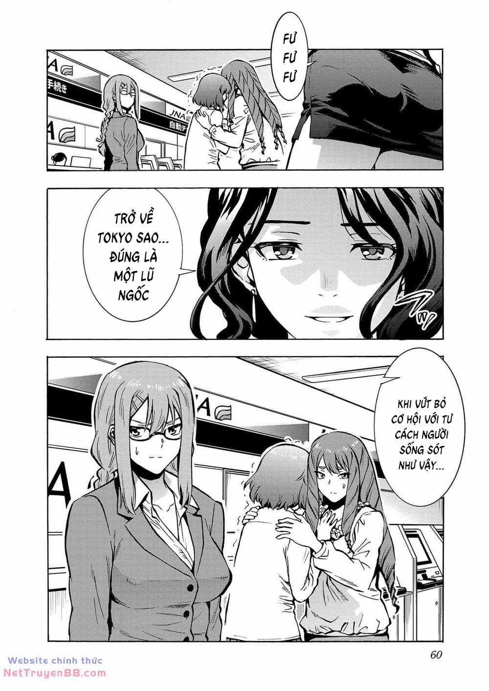 Đảo Côn Trùng Chapter 63 trang 20