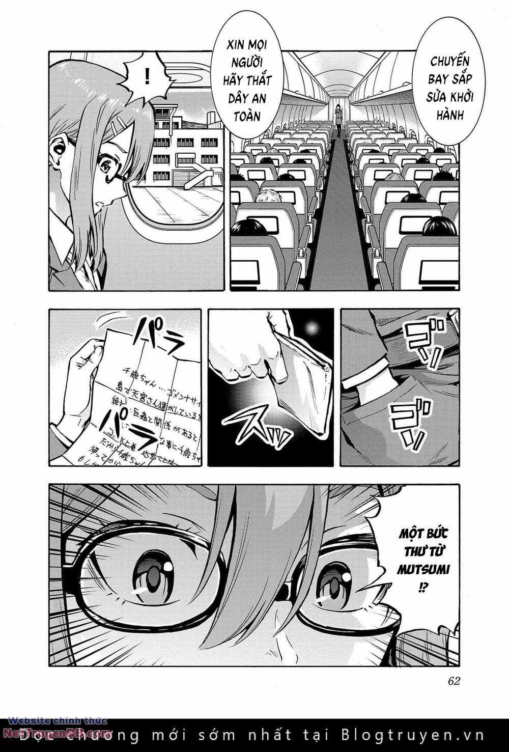 Đảo Côn Trùng Chapter 63 trang 22