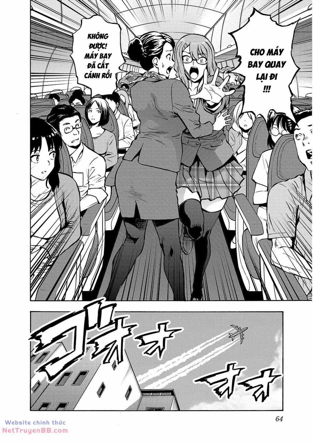 Đảo Côn Trùng Chapter 63 trang 24