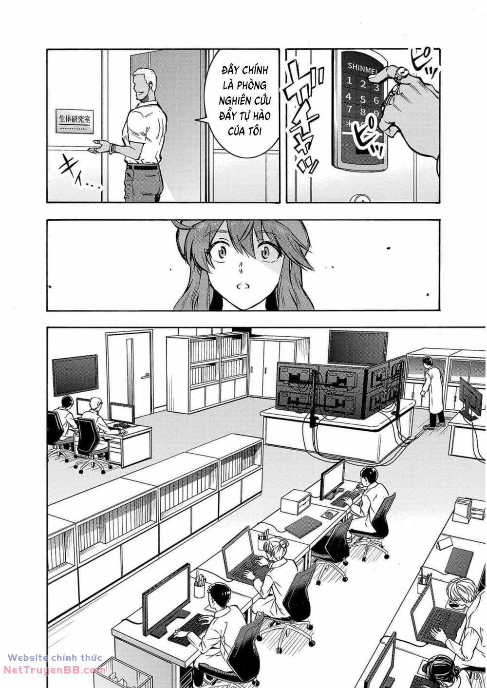 Đảo Côn Trùng Chapter 63 trang 26