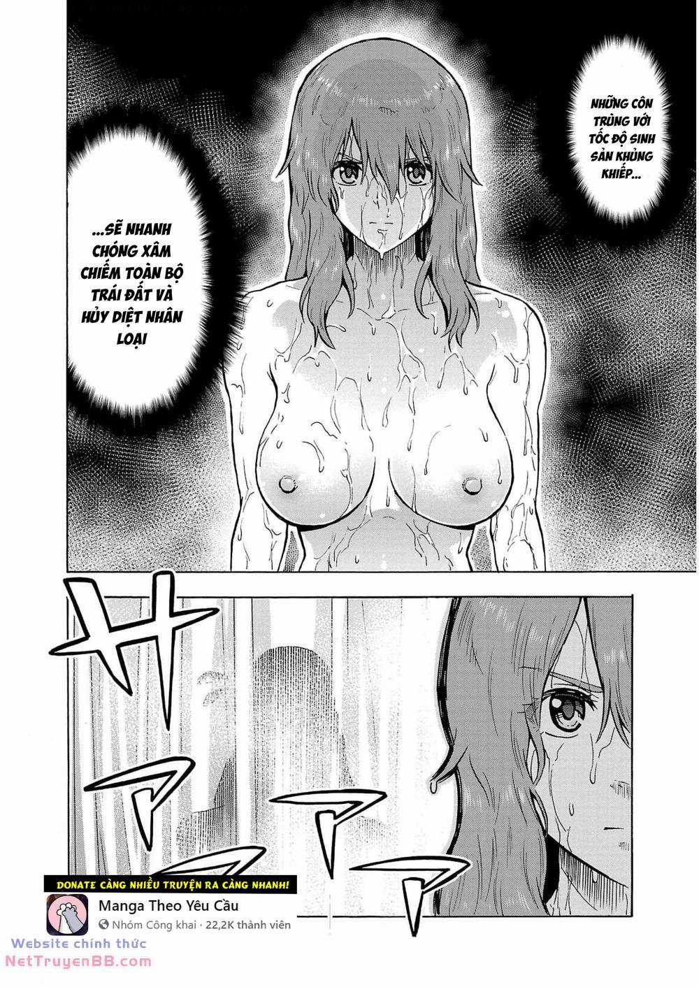 Đảo Côn Trùng Chapter 63 trang 36