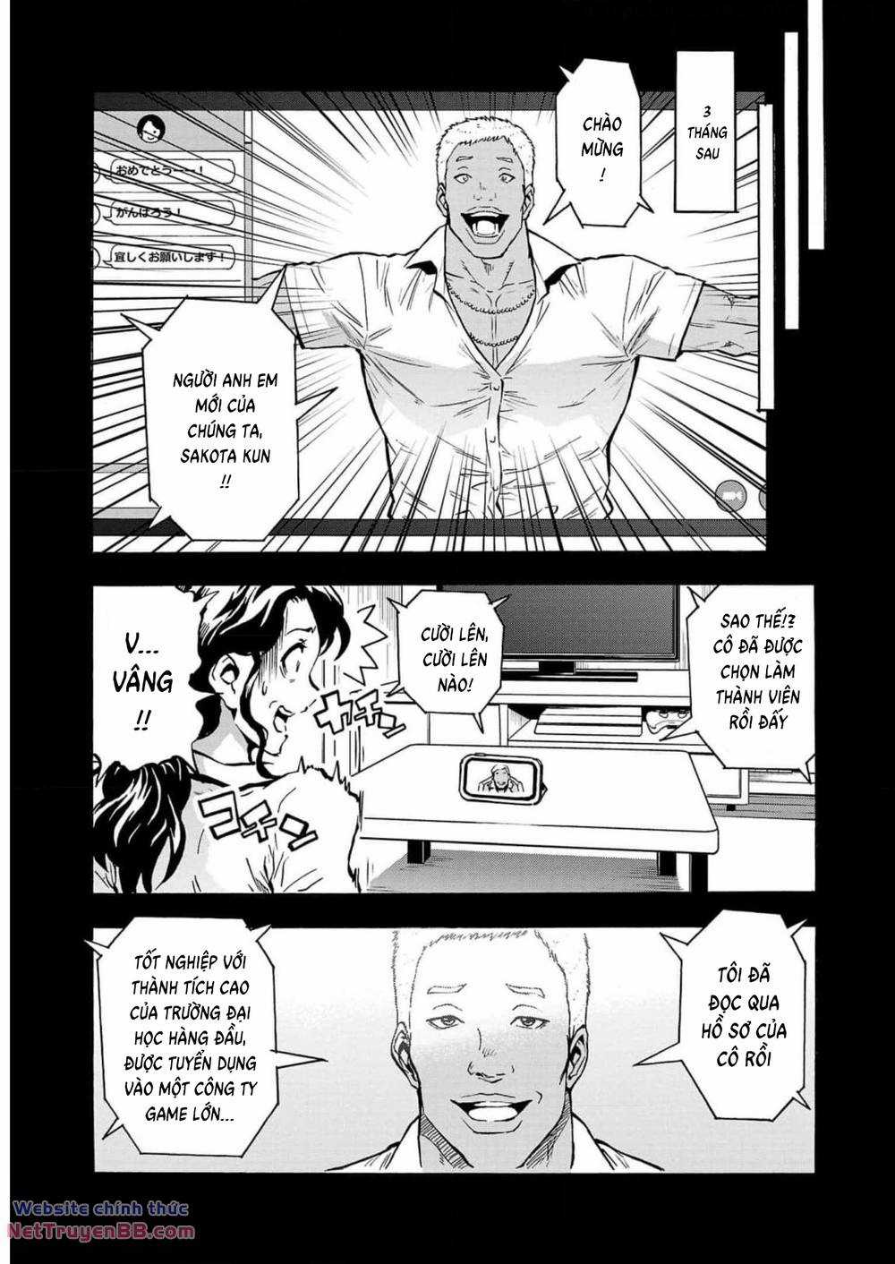 Đảo Côn Trùng Chapter 63 trang 5