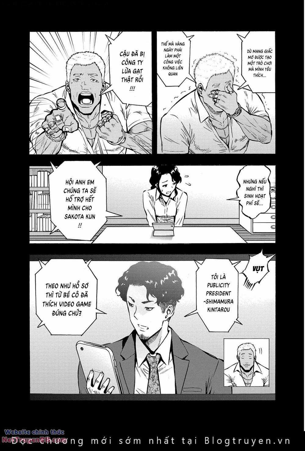 Đảo Côn Trùng Chapter 63 trang 6