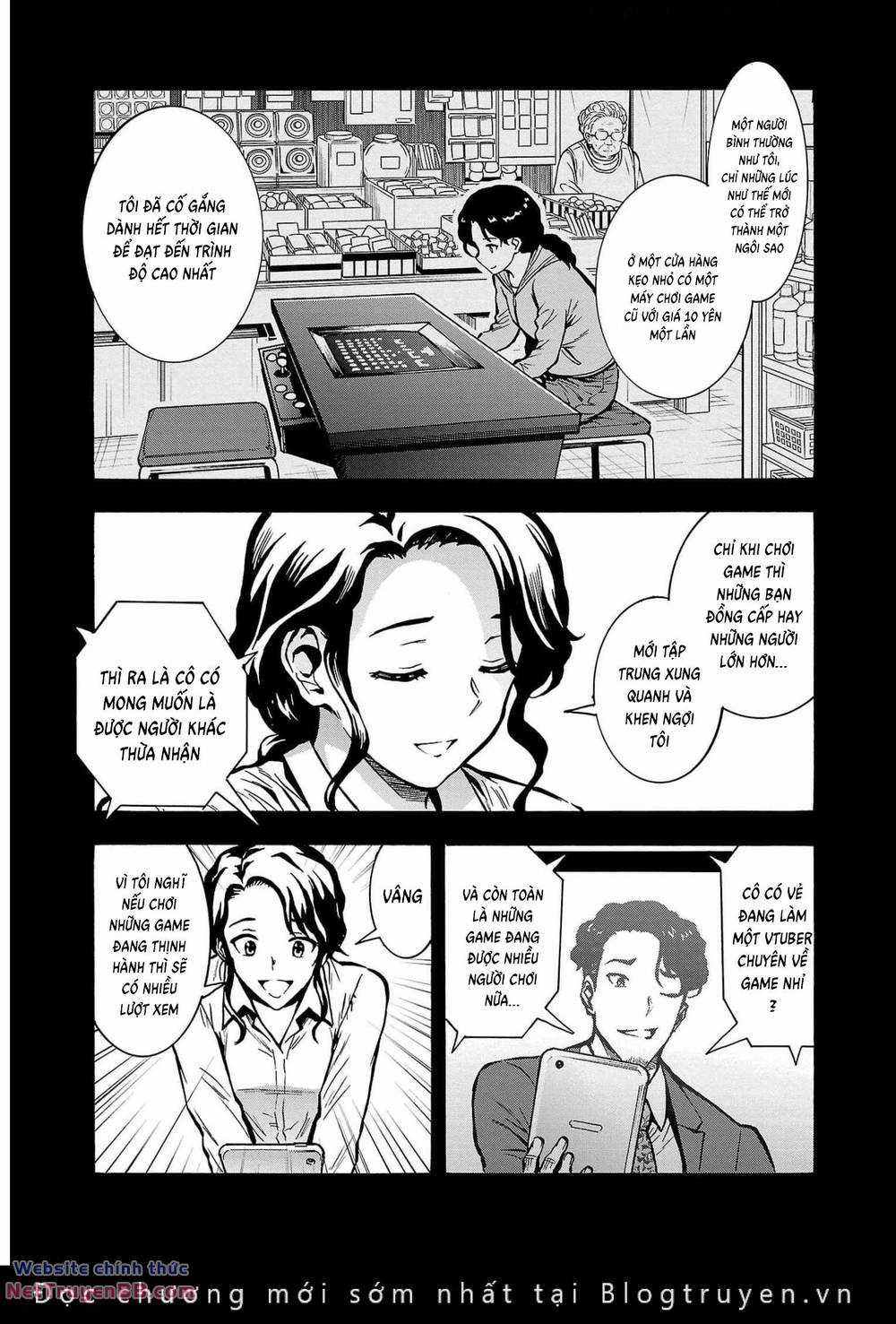 Đảo Côn Trùng Chapter 63 trang 7