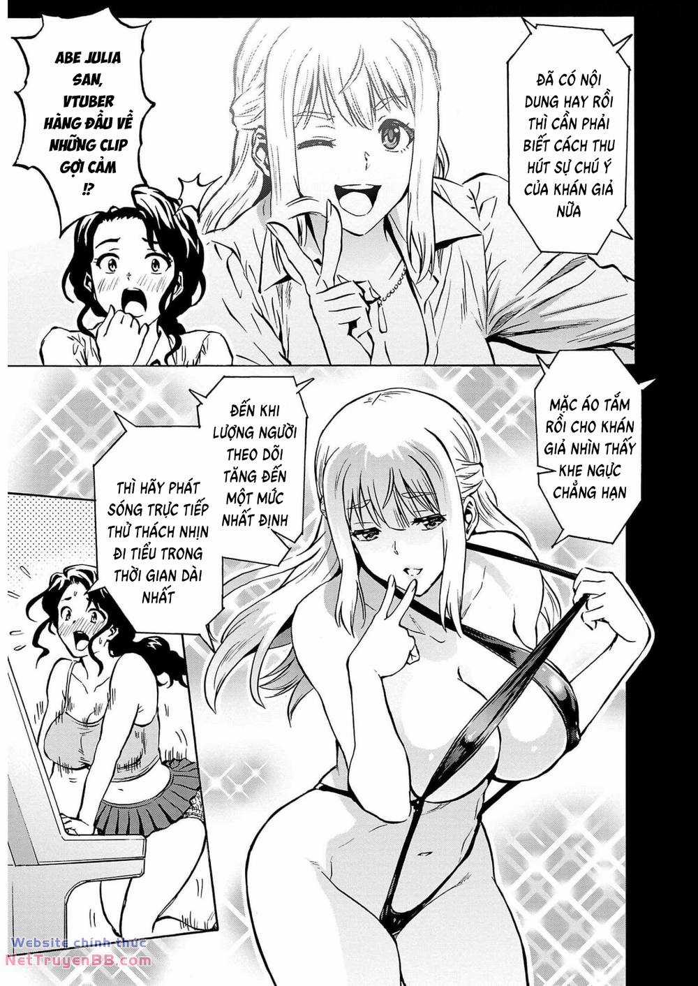 Đảo Côn Trùng Chapter 63 trang 9